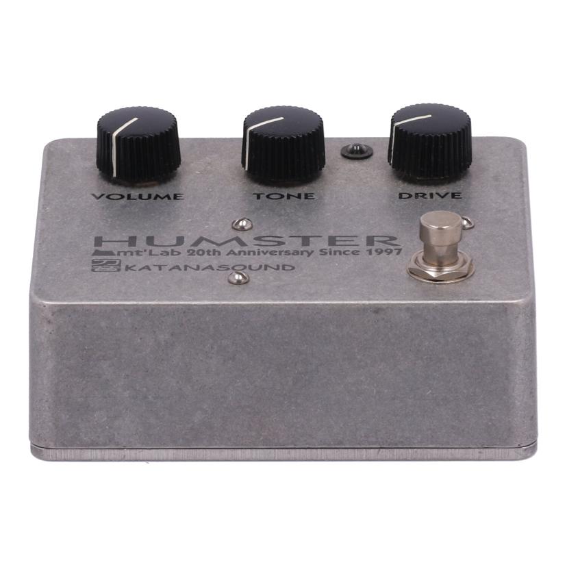 KATANA SOUND カタナサウンド/エフェクター/オーバードライブ/HUMSTER mt’Lab 20th Anniversary//035/Aランク/62