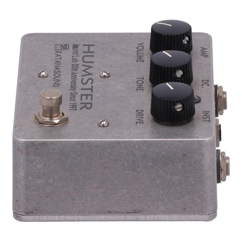 KATANA SOUND カタナサウンド/エフェクター/オーバードライブ/HUMSTER mt’Lab 20th Anniversary//035/Aランク/62