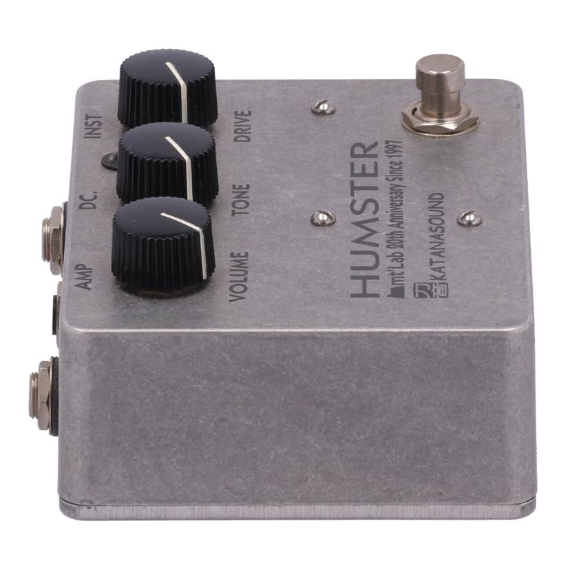 KATANA SOUND カタナサウンド/エフェクター/オーバードライブ/HUMSTER mt’Lab 20th Anniversary//035/Aランク/62
