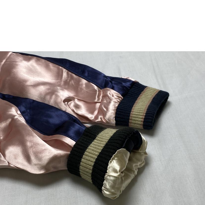 vanson バンソン/バンソン トムとジェリー リバーシブル スカジャン//Bランク/52