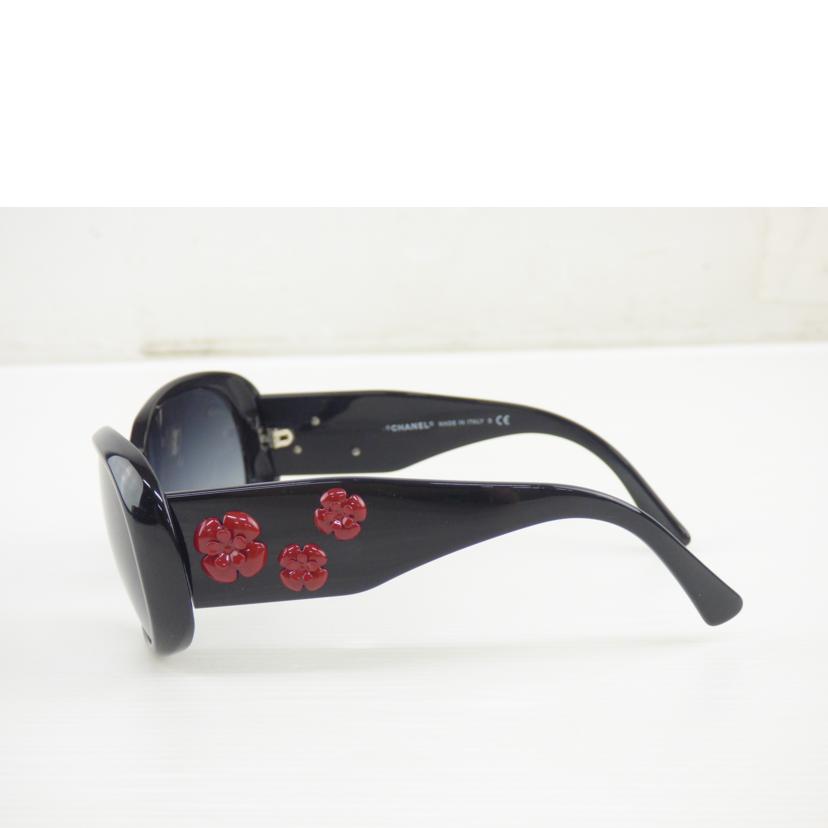 CHANEL シャネル/カメリアサングラス/C1232/8G//ABランク/64