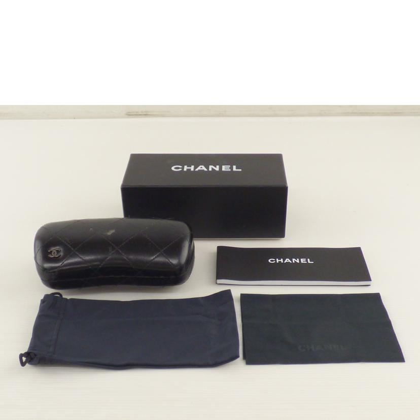 CHANEL シャネル/カメリアサングラス/C1232/8G//ABランク/64