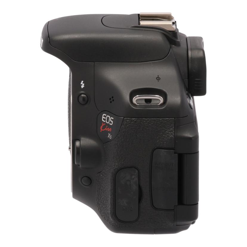 Canon キヤノン/デジタル一眼 ボディ/EOS Kiss X5 ボディ//111031006401/Bランク/05