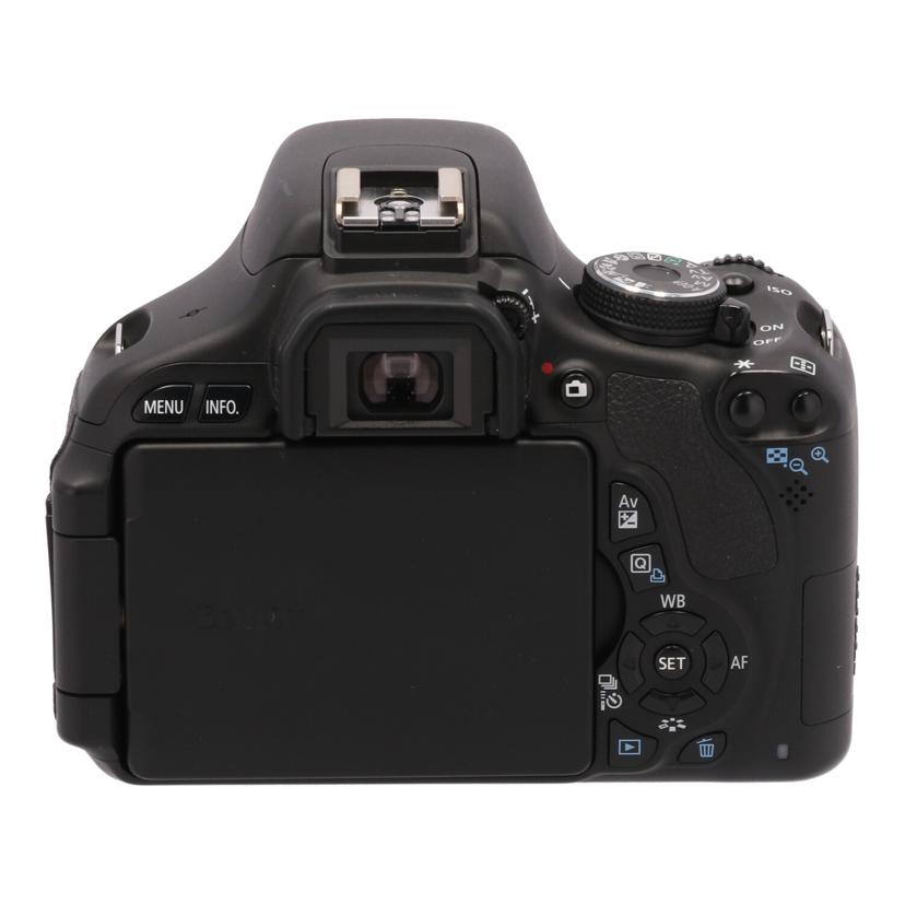 Canon キヤノン/デジタル一眼 ボディ/EOS Kiss X5 ボディ//111031006401/Bランク/05