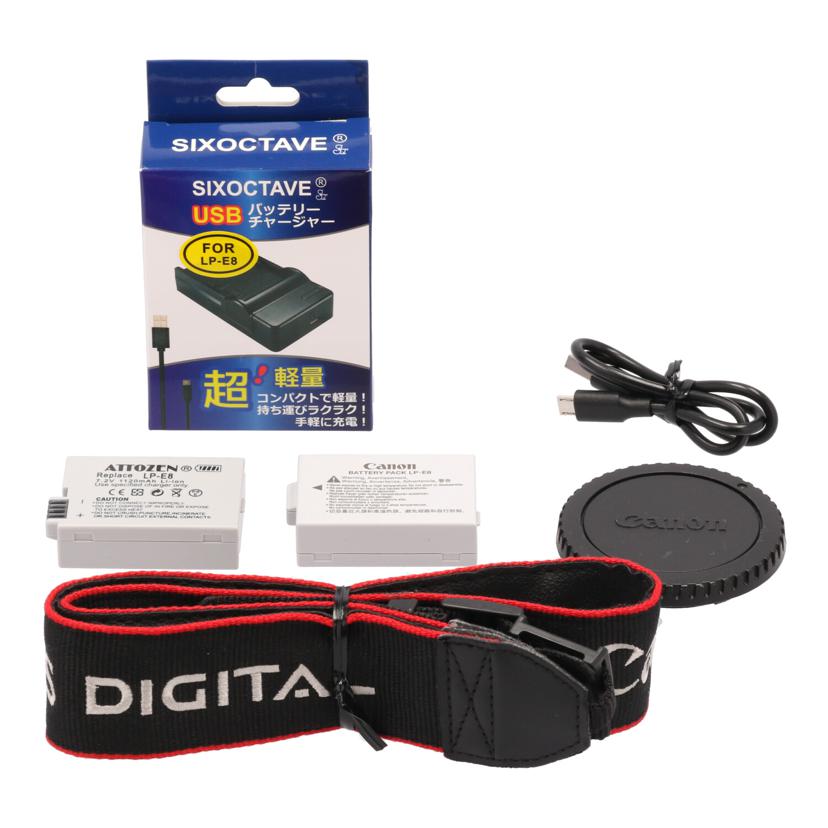 Canon キヤノン/デジタル一眼 ボディ/EOS Kiss X5 ボディ//111031006401/Bランク/05