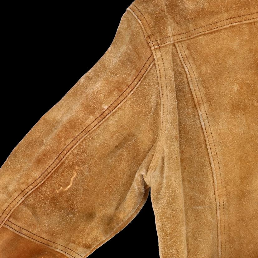 Levi’s リーバイス/60's/スエードトラッカージャケット/bigE/3rdタイプ///ABランク/62