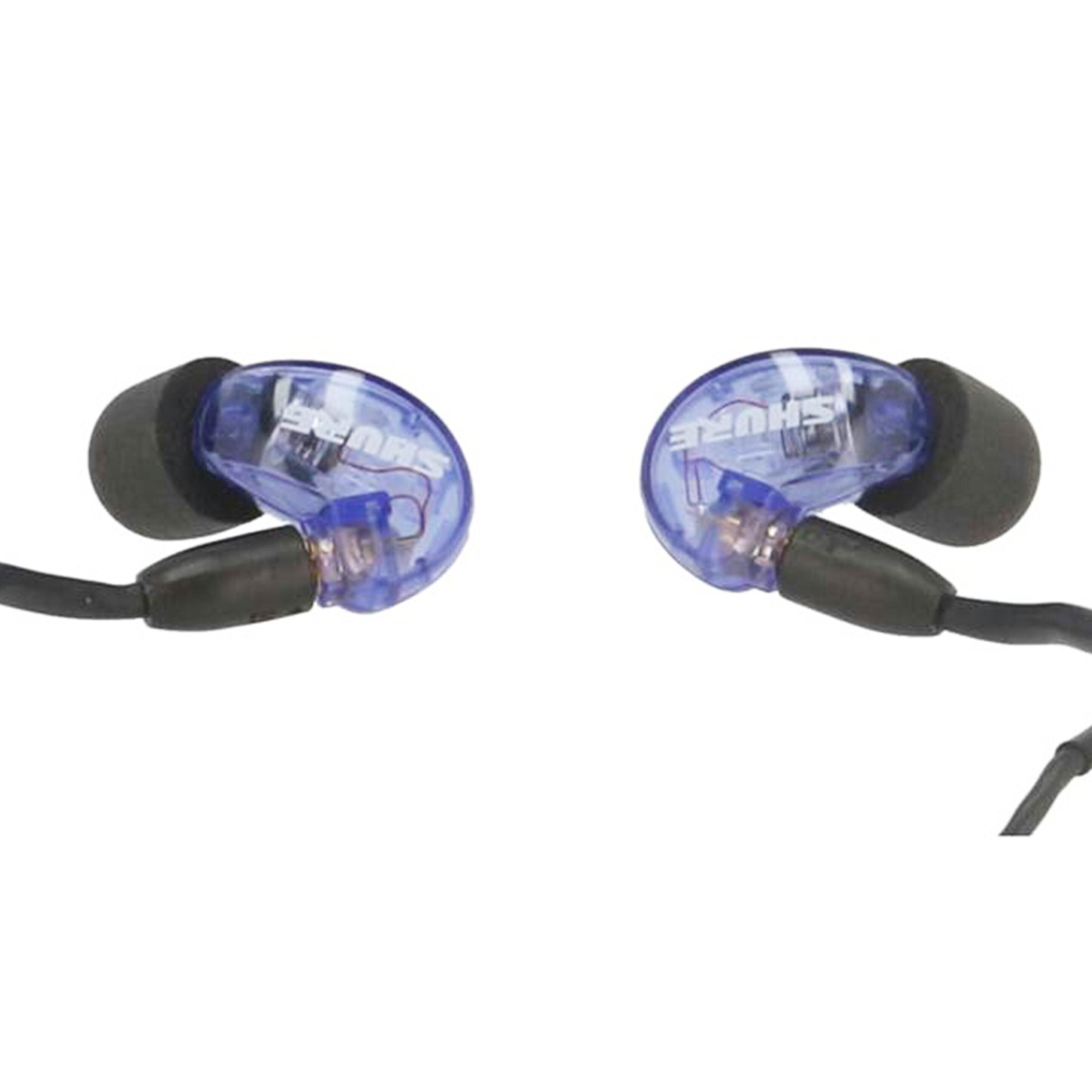 SHURE シュアー /イヤホン/SE215 Special Edition/SE215SPE-PL-A//3DC18973450/Bランク/85