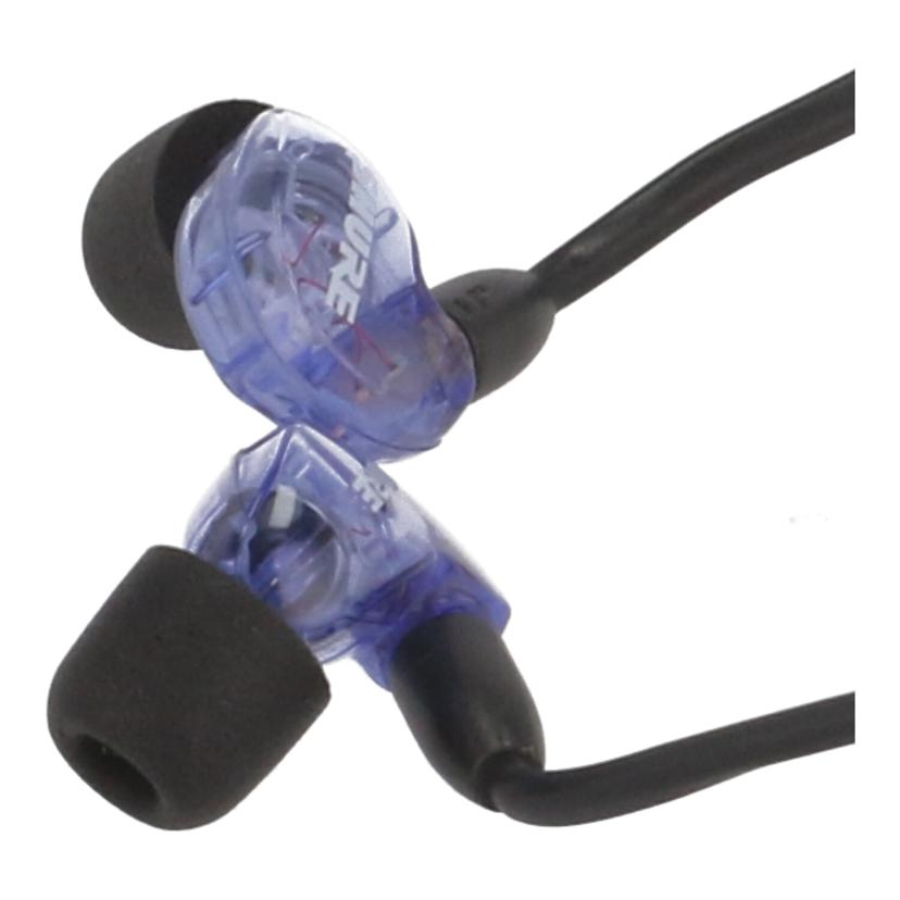 SHURE シュアー /イヤホン/SE215 Special Edition/SE215SPE-PL-A//3DC18973450/Bランク/85