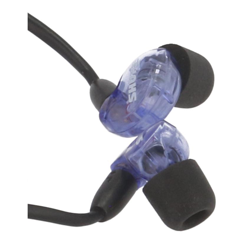 SHURE シュアー /イヤホン/SE215 Special Edition/SE215SPE-PL-A//3DC18973450/Bランク/85