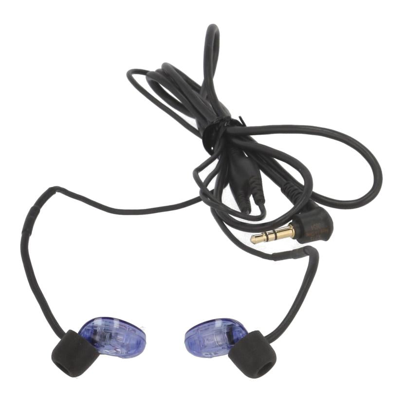 SHURE シュアー /イヤホン/SE215 Special Edition/SE215SPE-PL-A//3DC18973450/Bランク/85