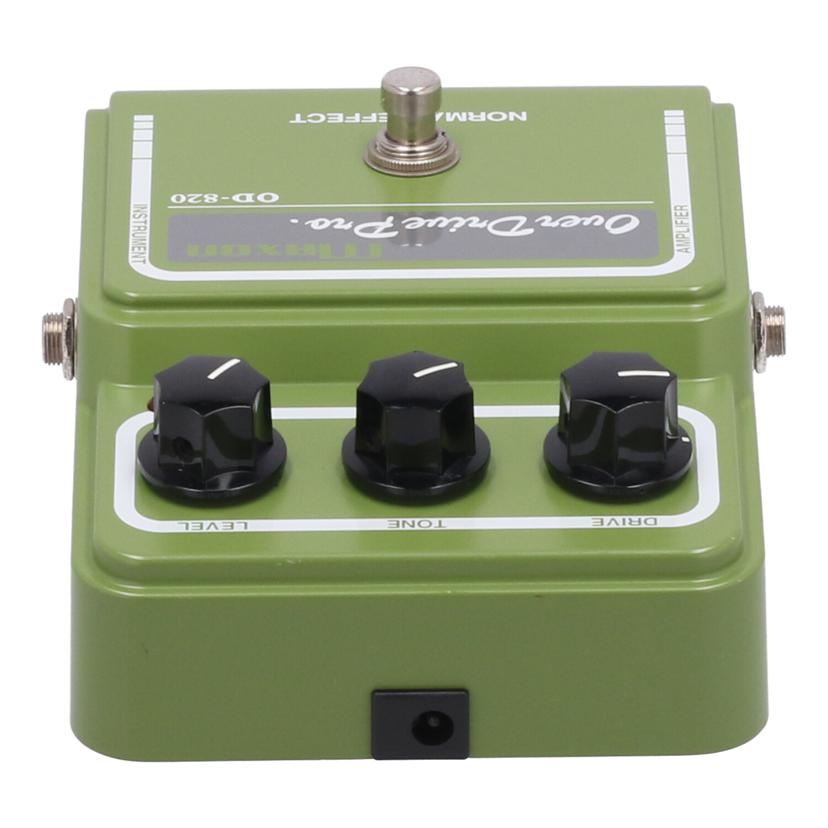 MAXON マクソン /エフェクター/オーバードライブ/OD-820 OverDrive Pro//125V0012/Bランク/62