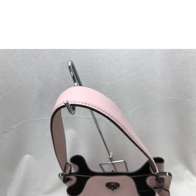 COACH コーチ/2wayウィロウバケットバッグ/89102//L19**/Aランク/51