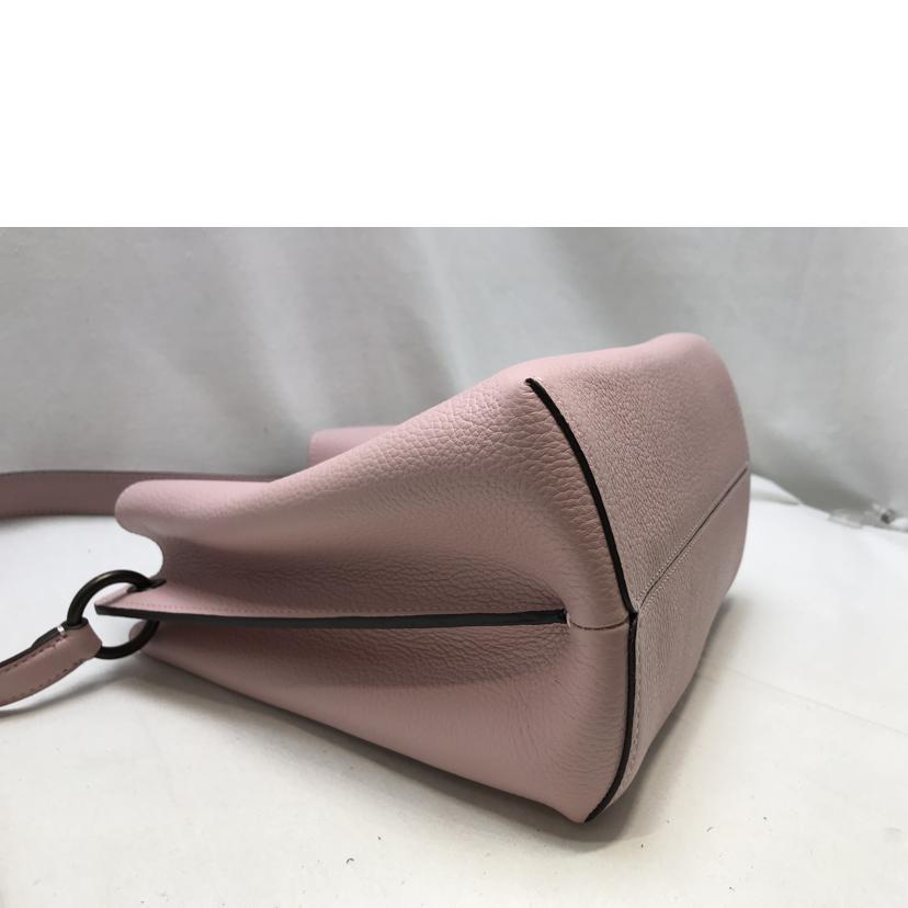 COACH コーチ/2wayウィロウバケットバッグ/89102//L19**/Aランク/51