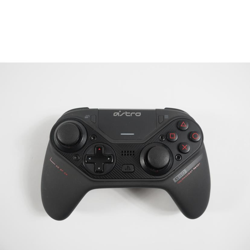 VRRiiS ロジクール/ASTRO C40 TR コントローラー C40TR PS4/9264790533174//2048WD01F159/Bランク/79