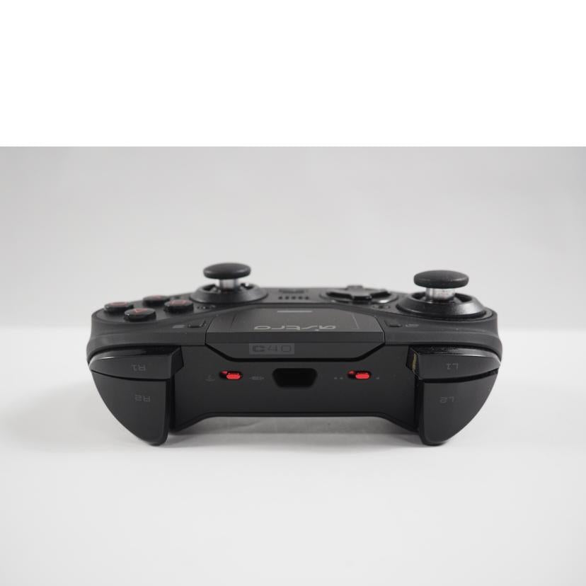 VRRiiS ロジクール/ASTRO C40 TR コントローラー C40TR PS4/9264790533174//2048WD01F159/Bランク/79