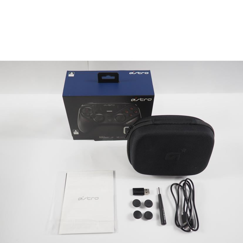 VRRiiS ロジクール/ASTRO C40 TR コントローラー C40TR PS4/9264790533174//2048WD01F159/Bランク/79