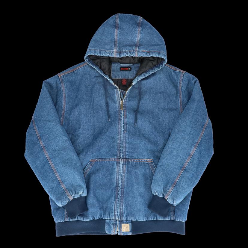 WOLVERINE ウルヴァリン/デニムアクティブジャケット//サイズ:XL/Bランク/62