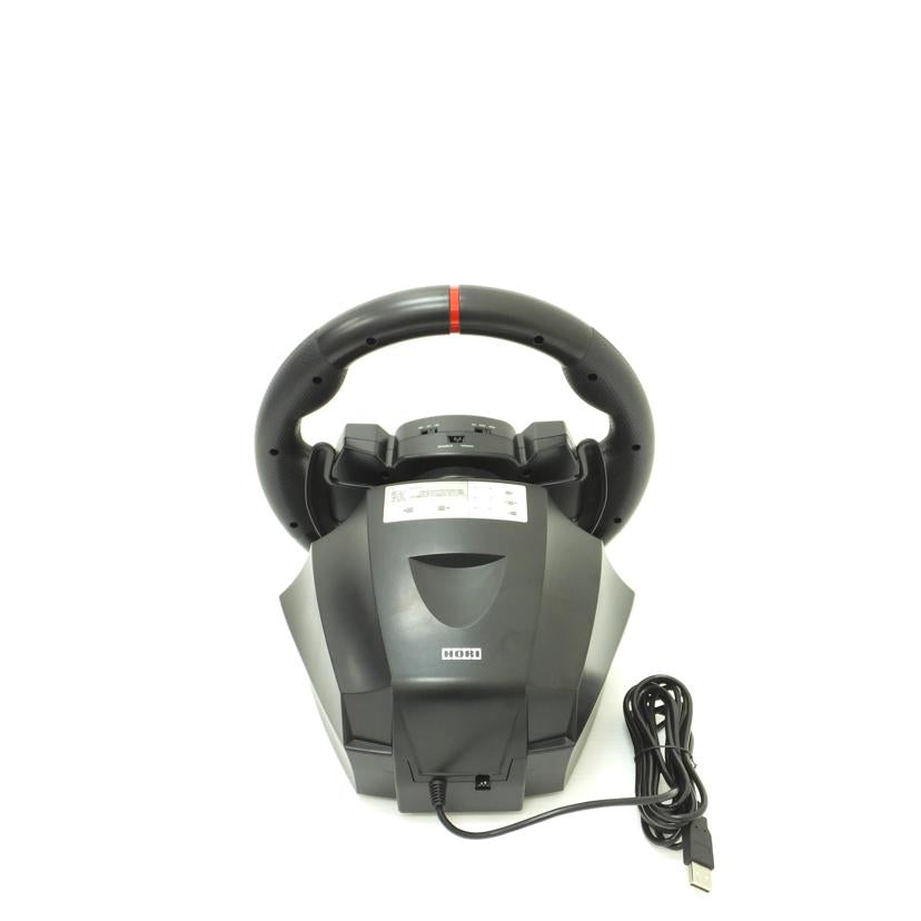 HORI ホリ/RACING WHEEL APEX/SPF-004//004D49468/ABランク/88