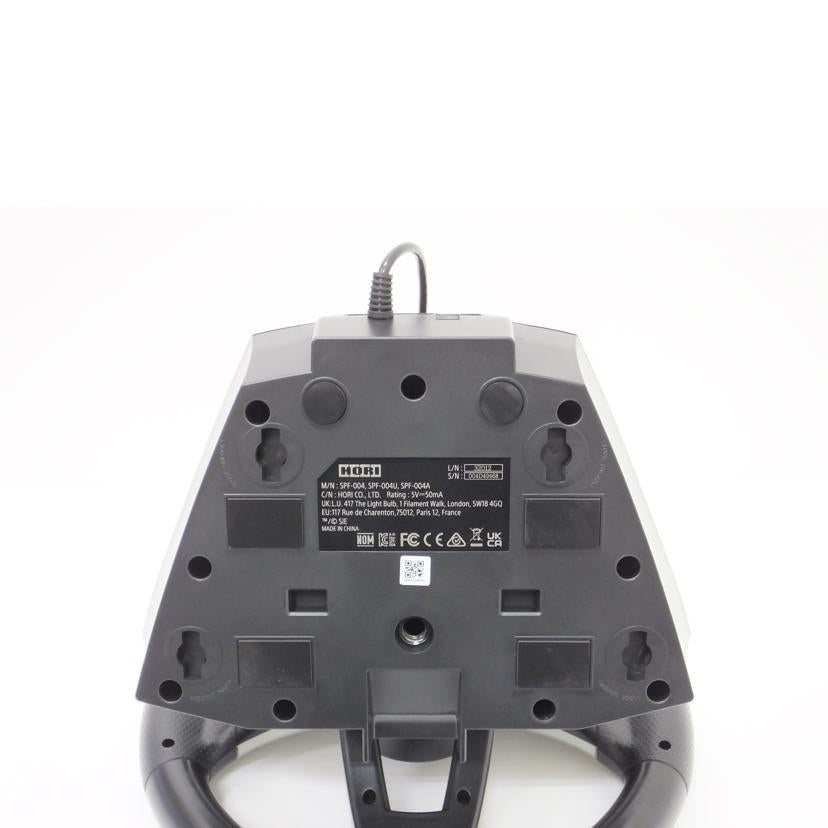 HORI ホリ/RACING WHEEL APEX/SPF-004//004D49468/ABランク/88