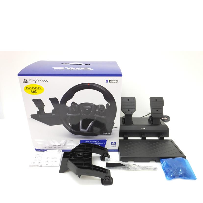 HORI ホリ/RACING WHEEL APEX/SPF-004//004D49468/ABランク/88