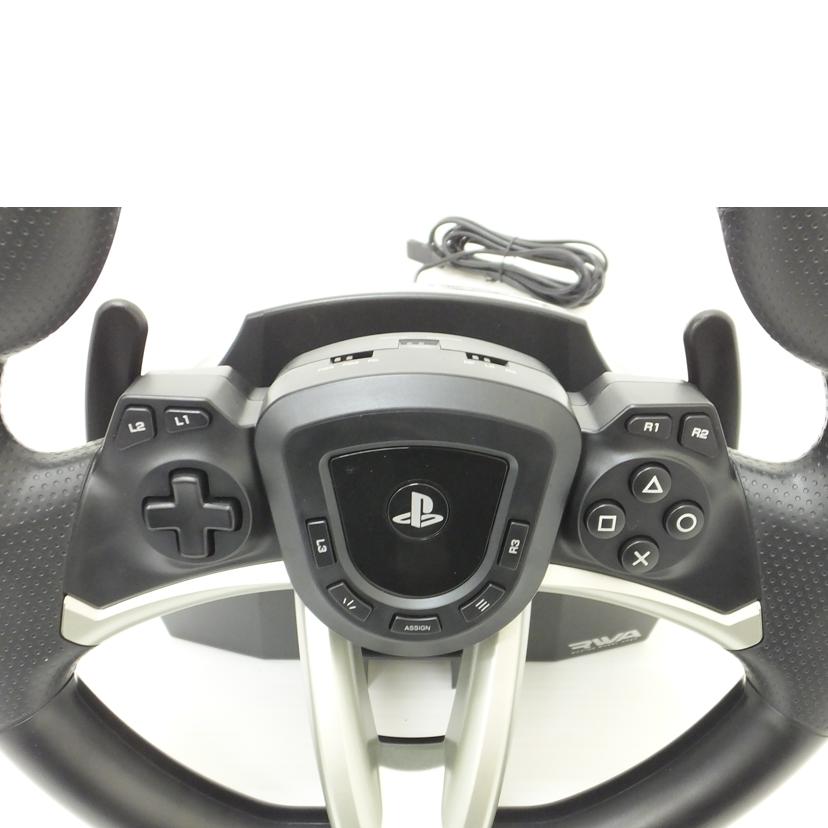 HORI ホリ/RACING WHEEL APEX/SPF-004//004D49468/ABランク/88