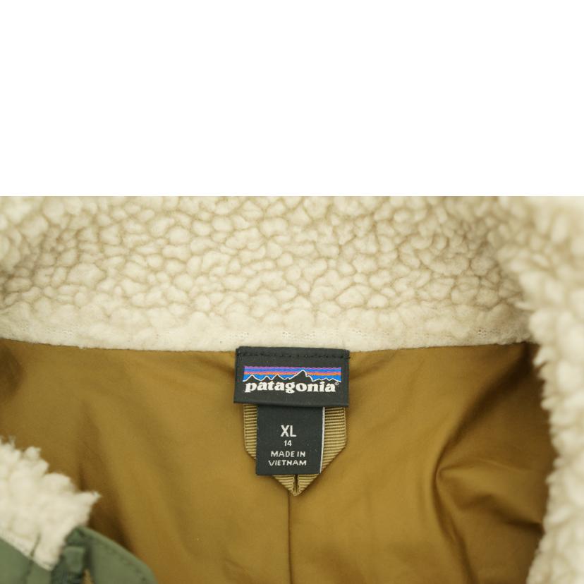 patagonia パタゴニア/キッズ レトロX/フリースジャケット/65625//サイズ XL/Bランク/05