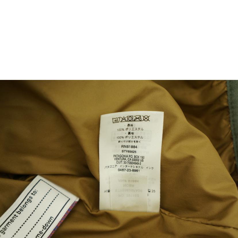 patagonia パタゴニア/キッズ レトロX/フリースジャケット/65625//サイズ XL/Bランク/05