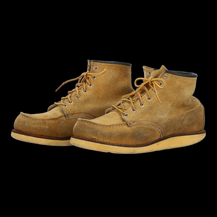 RED WING レッドウイング/90's/REDWING CLASSIC MOC TOE /羽タグ//約25.5cm/BCランク/62