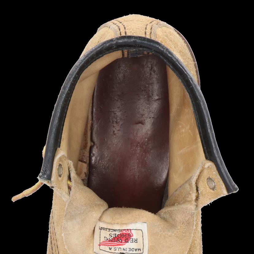 RED WING レッドウイング/90's/REDWING CLASSIC MOC TOE /羽タグ//約25.5cm/BCランク/62