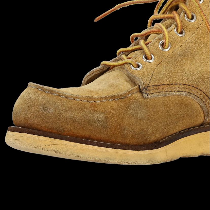 RED WING レッドウイング/90's/REDWING CLASSIC MOC TOE /羽タグ//約25.5cm/BCランク/62
