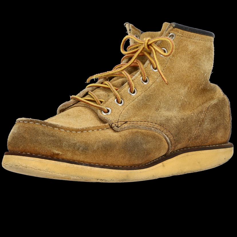 RED WING レッドウイング/90's/REDWING CLASSIC MOC TOE /羽タグ//約25.5cm/BCランク/62