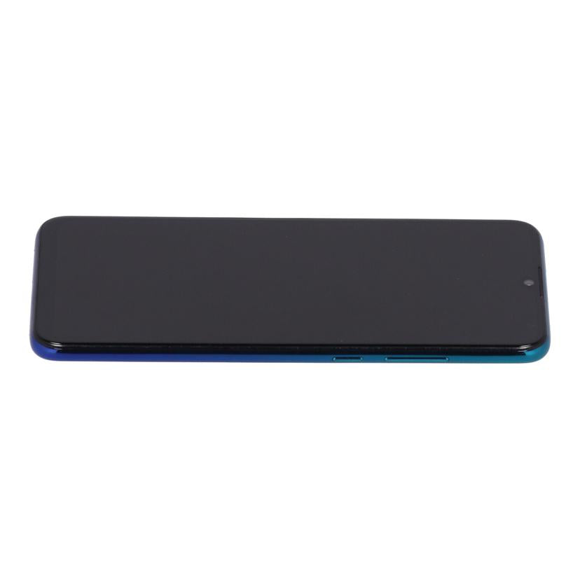 HUAWEI Rakuten ファーウェイ /スマートフォン/nova lite 3 32GB/POT-LX2J//JXR4C20908010072/Bランク/82