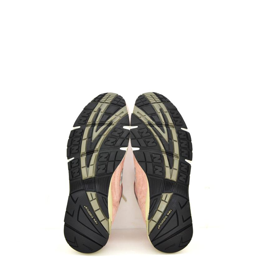 NB ニューバランス/M991/ピンク/M991PNK//サイズ:UK表記8/Aランク/75