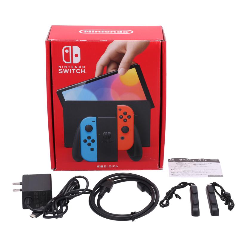NINTENDO ニンテンドー/NINTENDO SWITCH/HEG-S-KABAA//Bランク/01