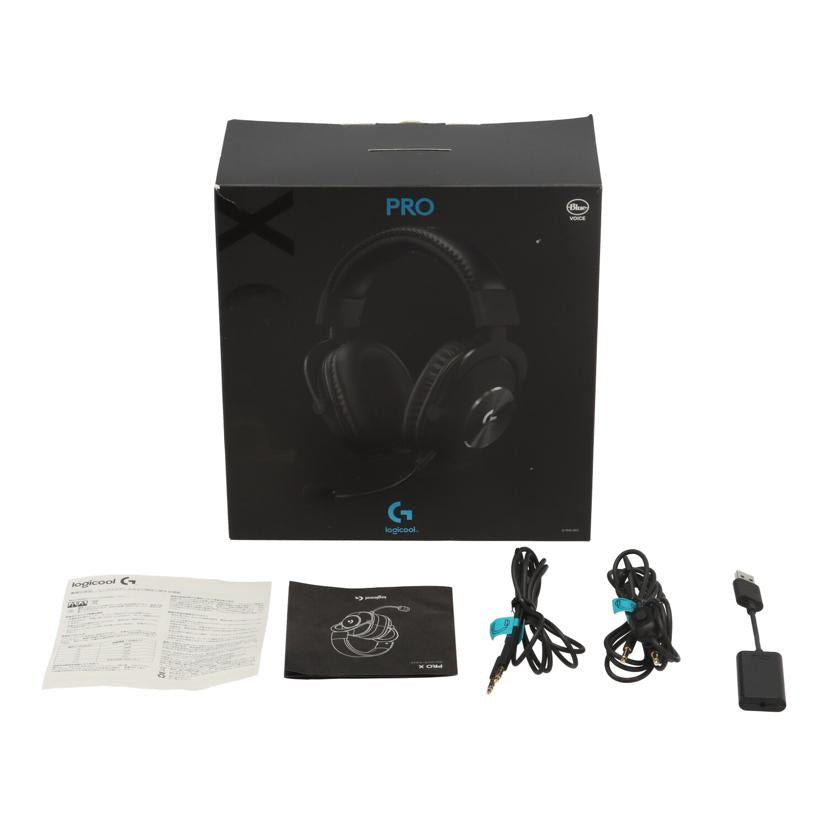 Logicool ロジクール /ゲーミングヘッドセット/G-PHS-003//2141HV166779/Bランク/19