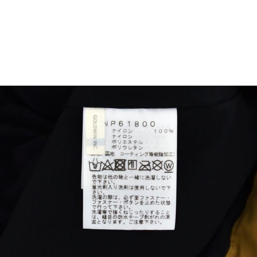 THE NORTH FACE ノースフェイス/マウンテンジャケット/NP61800//ABランク/75