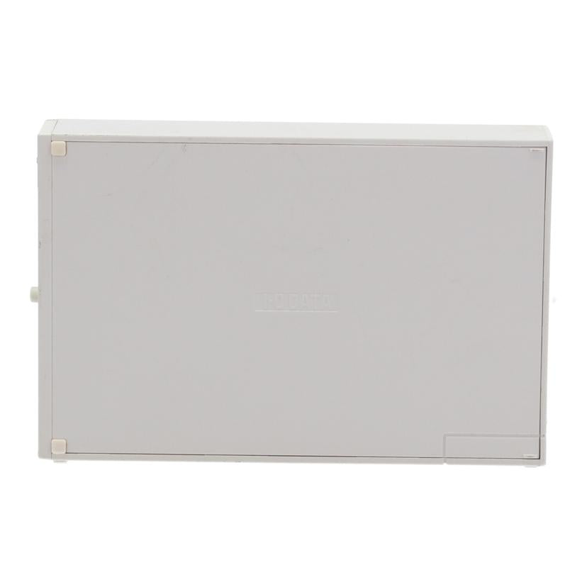 I.O DATA アイオーデータ /外付けHDD 2TB/HDCL-UTE3W//DLS002999566/Bランク/62