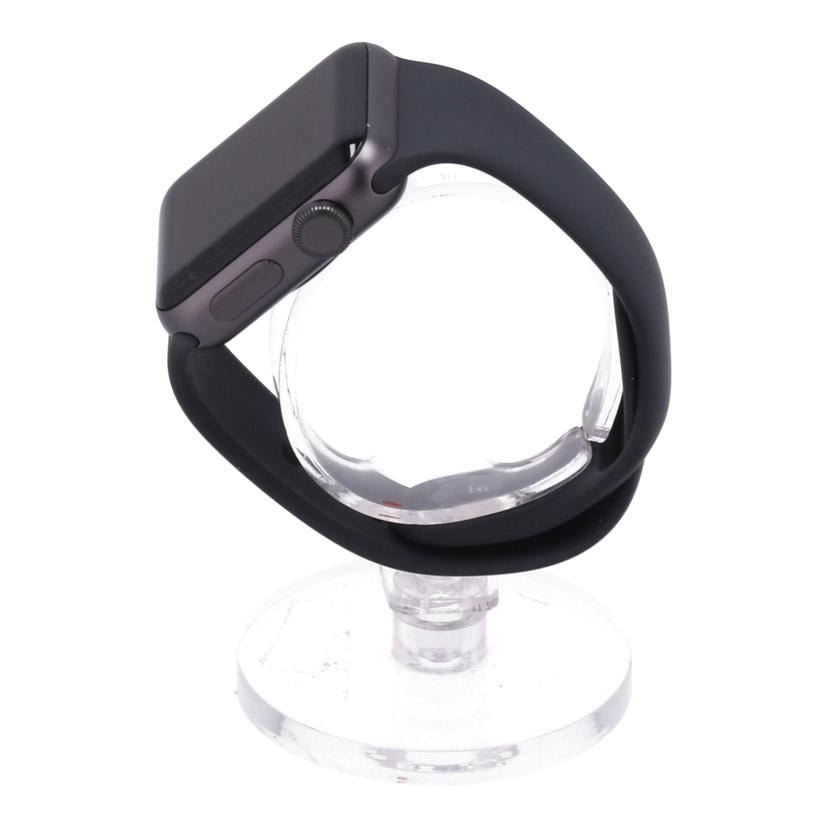 Apple アップル /AppleWatch Series3 GPS 38mm/MTF02J/A//GJ9DVYU7J5X0/Bランク/42