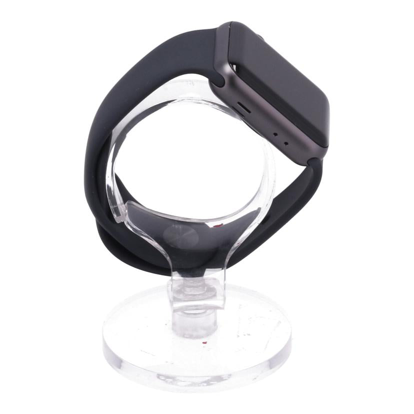 Apple アップル /AppleWatch Series3 GPS 38mm/MTF02J/A//GJ9DVYU7J5X0/Bランク/42