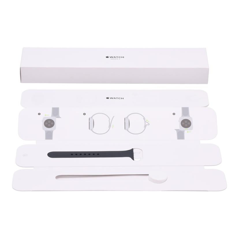 Apple アップル /AppleWatch Series3 GPS 38mm/MTF02J/A//GJ9DVYU7J5X0/Bランク/42