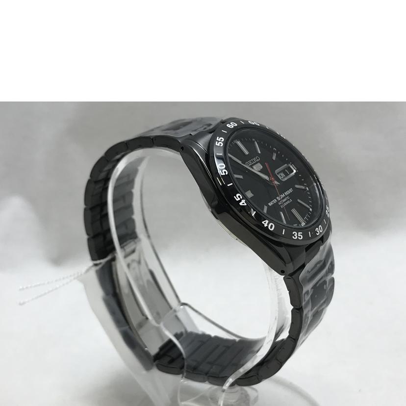 SEIKO セイコー/セイコー5 ブラックタイプ/7S26-02T0//3O0***/Aランク/51