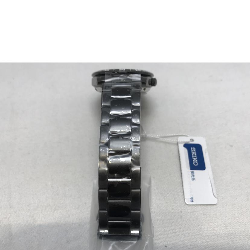 SEIKO セイコー/セイコー5 ブラックタイプ/7S26-02T0//3O0***/Aランク/51