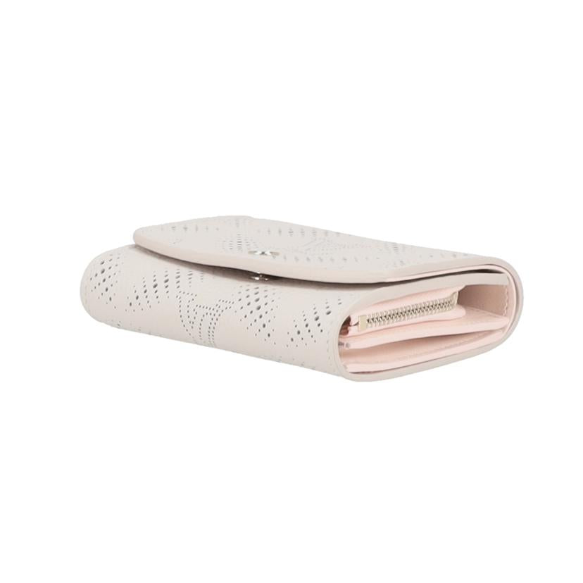 LOUIS VUITTON ルイヴィトン/ポルトフォイユ・イリス・コンパクト/マヒナ/日本限定/M14172//RFI*/Aランク/91