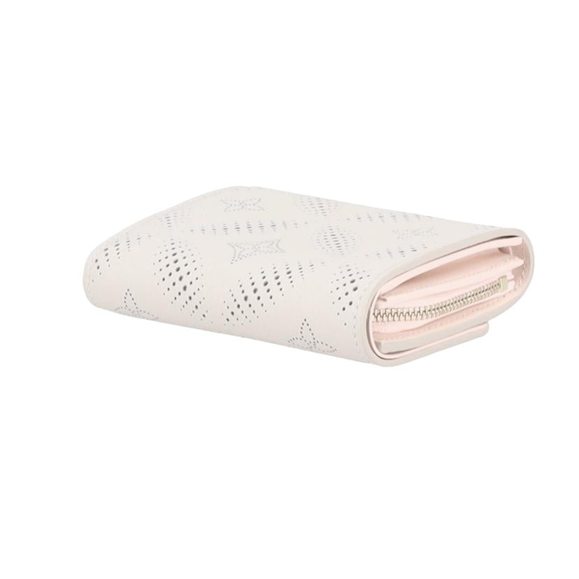 LOUIS VUITTON ルイヴィトン/ポルトフォイユ・イリス・コンパクト/マヒナ/日本限定/M14172//RFI*/Aランク/91