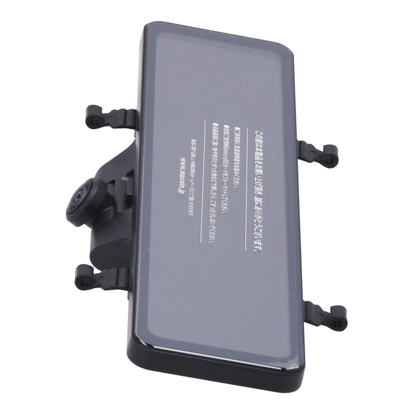 MAXWIN マックスウィン/デジタルルームミラー/ミラー型ドライブレコーダー/MDR-1002A//220300211/Aランク/19