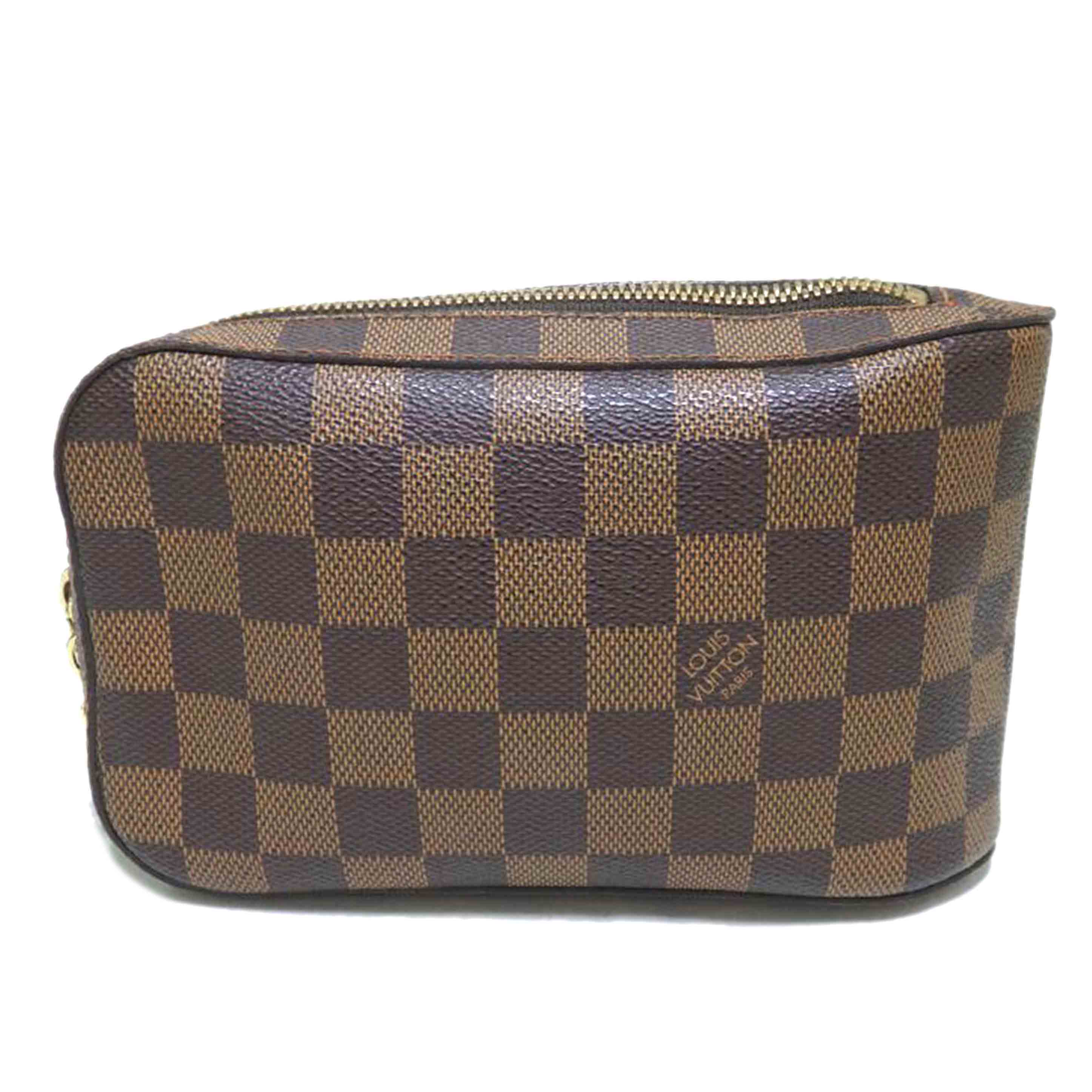 LOUIS VUITTON/ジェロニモス/ダミエ・エベヌ/N51994//CA0***/Aランク/84