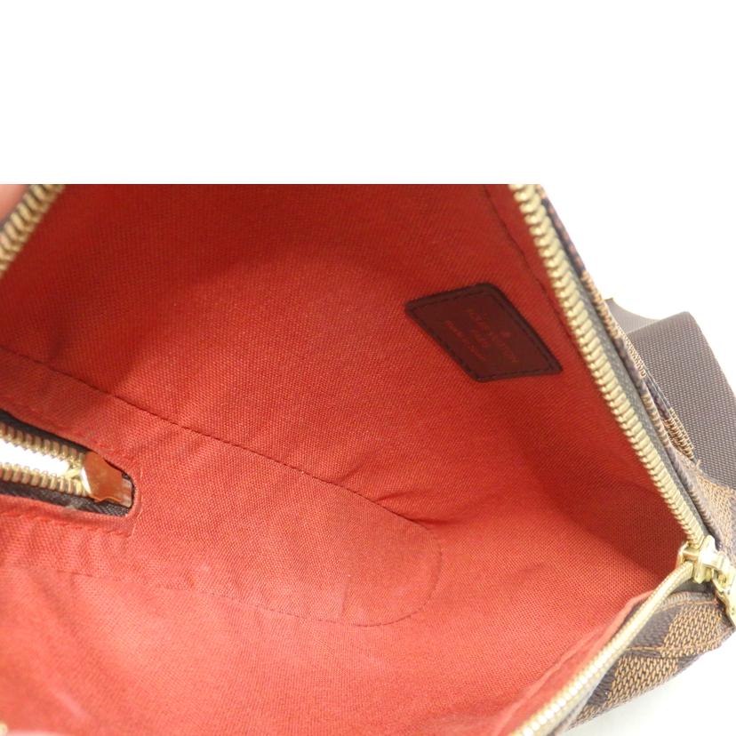 LOUIS VUITTON/ジェロニモス/ダミエ・エベヌ/N51994//CA0***/Aランク/84