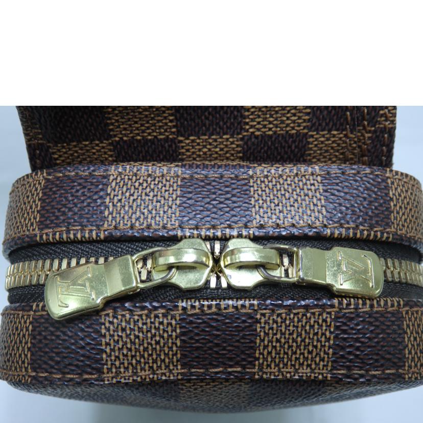 LOUIS VUITTON/ジェロニモス/ダミエ・エベヌ/N51994//CA0***/Aランク/84