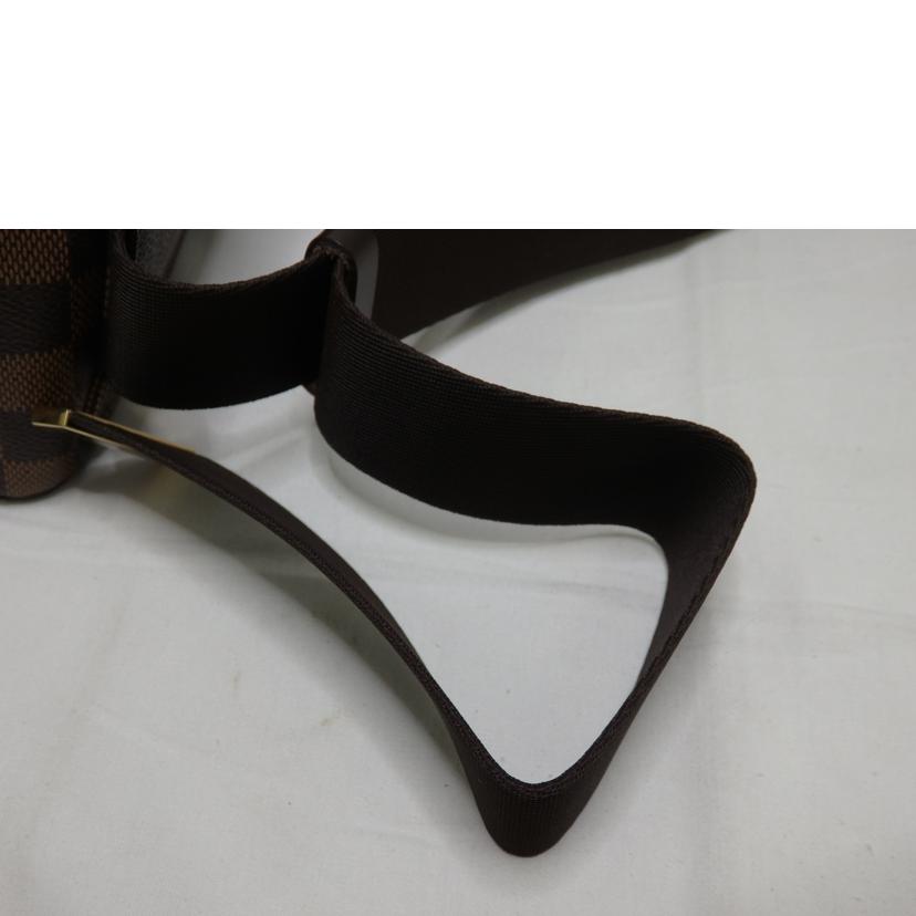 LOUIS VUITTON/ジェロニモス/ダミエ・エベヌ/N51994//CA0***/Aランク/84