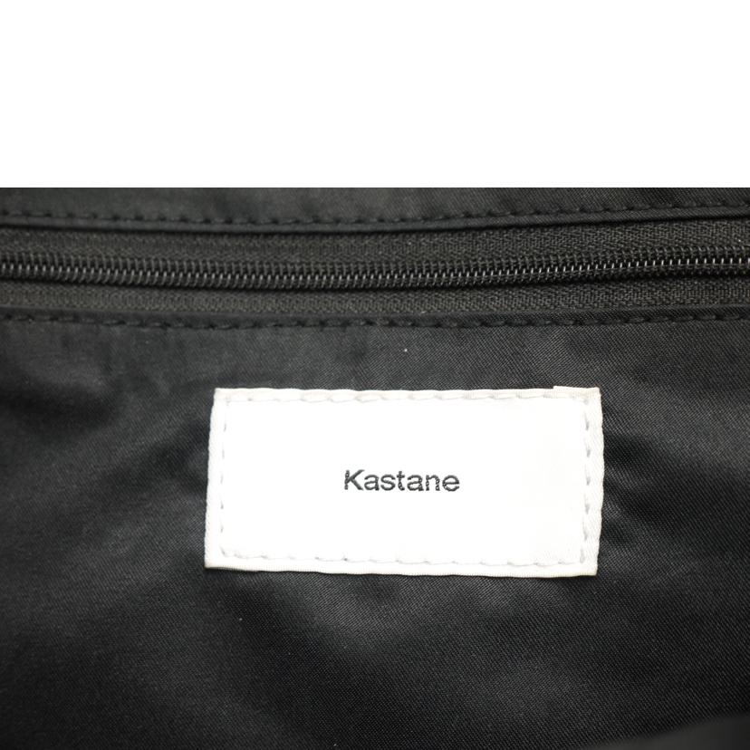Kastane カスタネ/Kastane レザー2WAYバッグ//Aランク/69